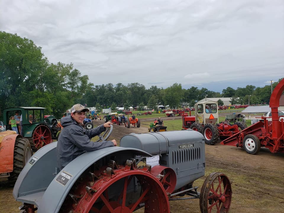 History Root River Antique Historical Power Association MN